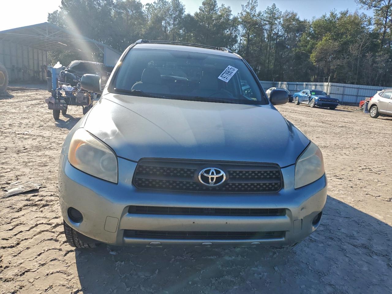2006 TOYOTA RAV4 photo 5