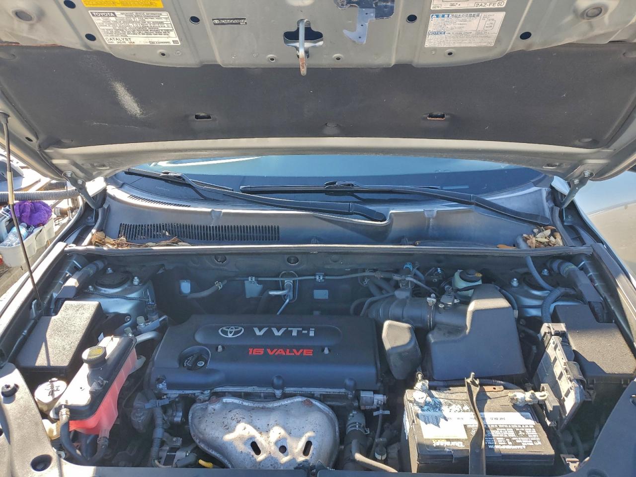 2006 TOYOTA RAV4 photo 12