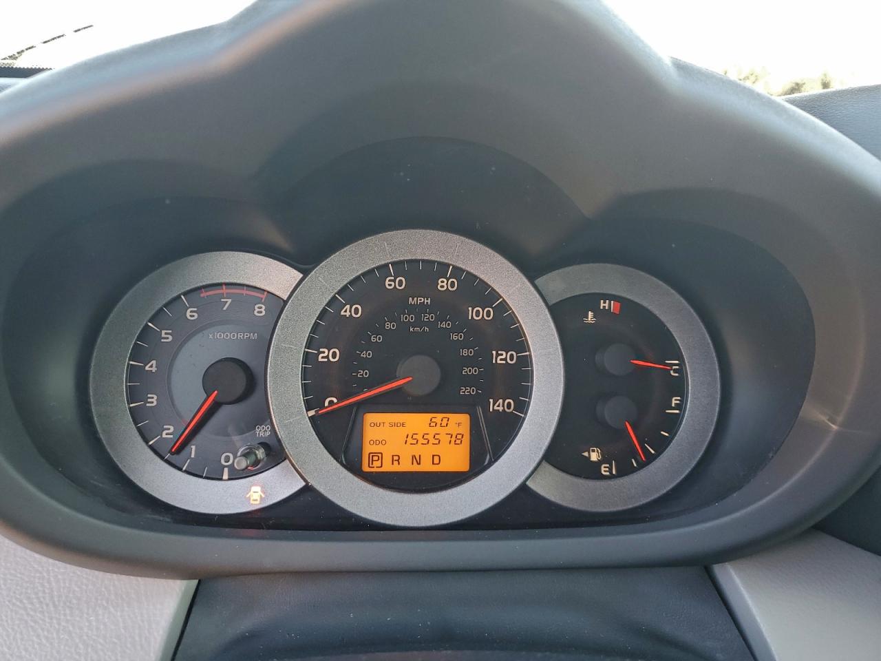 2006 TOYOTA RAV4 photo 9