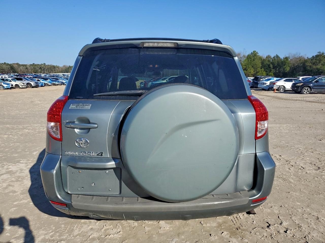 2006 TOYOTA RAV4 photo 6