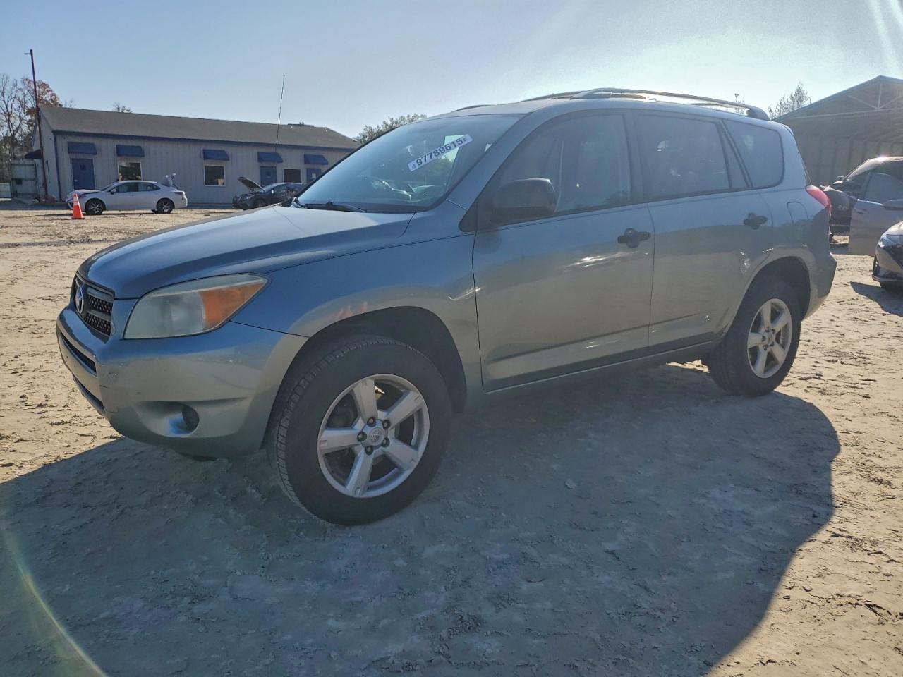 2006 TOYOTA RAV4
