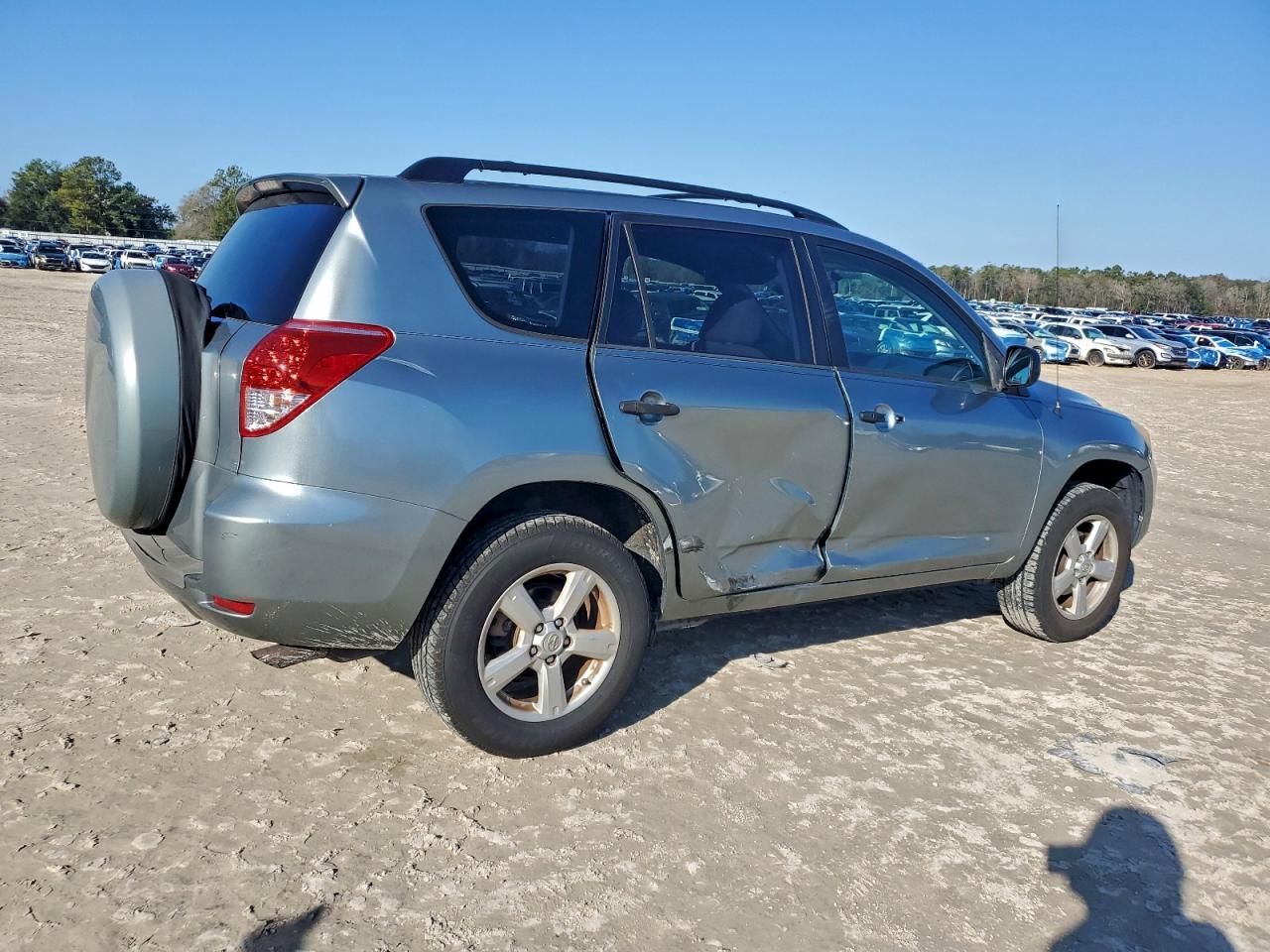 2006 TOYOTA RAV4 photo 3