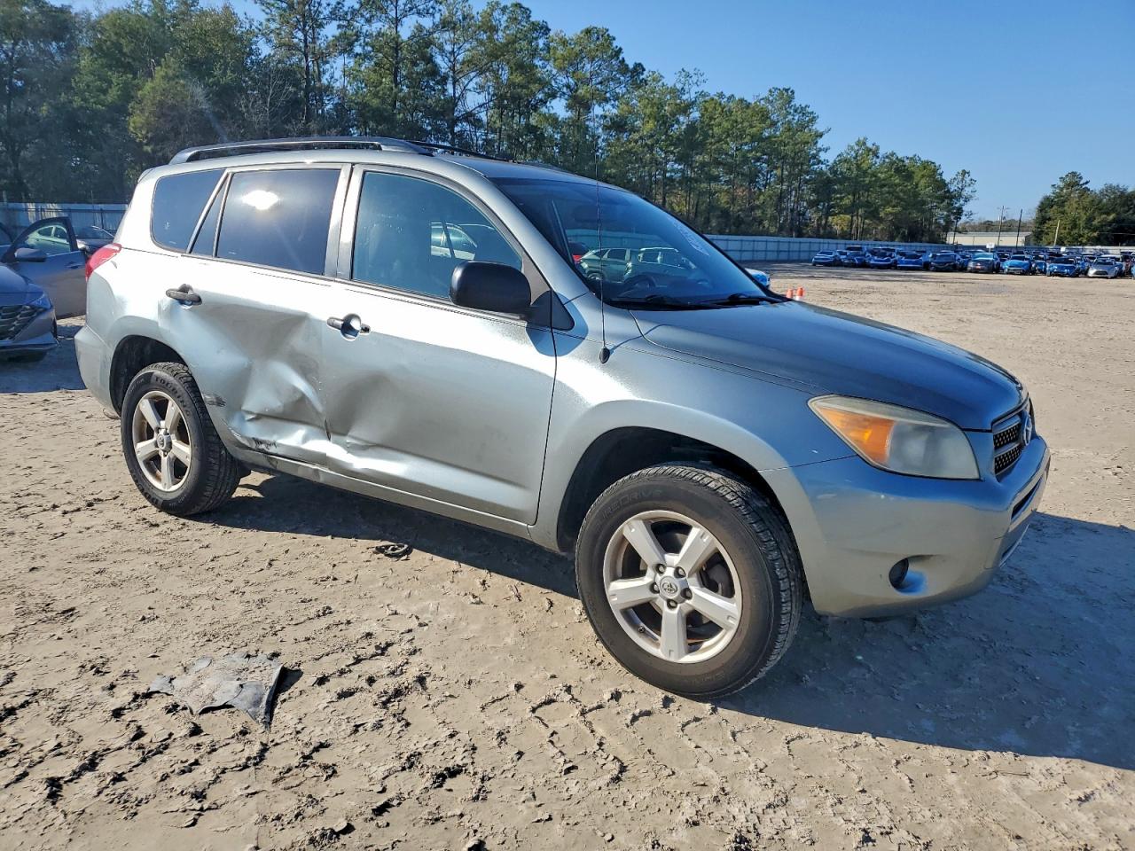 2006 TOYOTA RAV4 photo 4