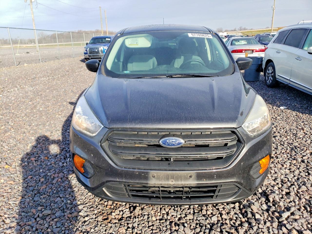2017 FORD ESCAPE S photo 5