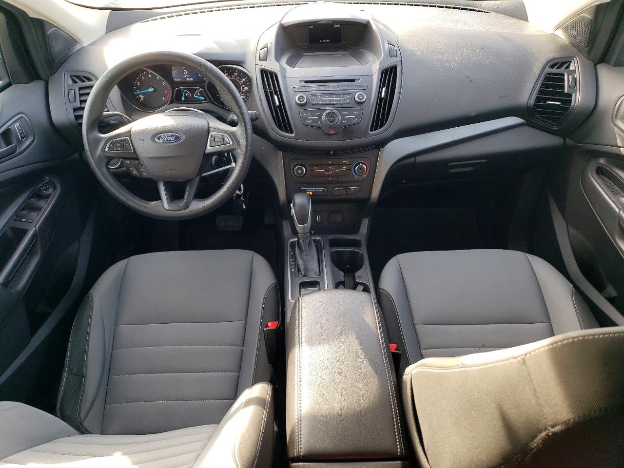 2017 FORD ESCAPE S photo 8