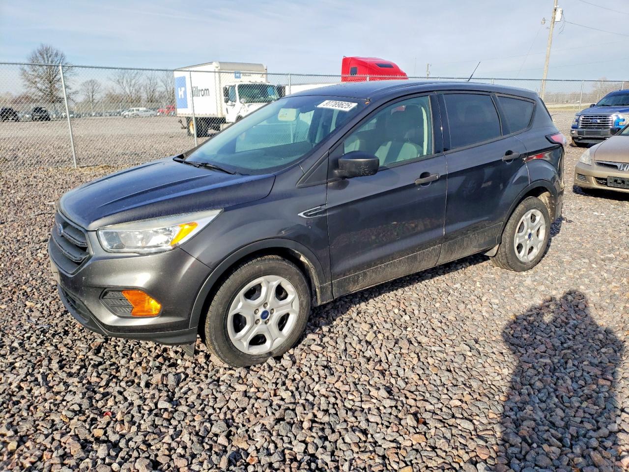 2017 FORD ESCAPE