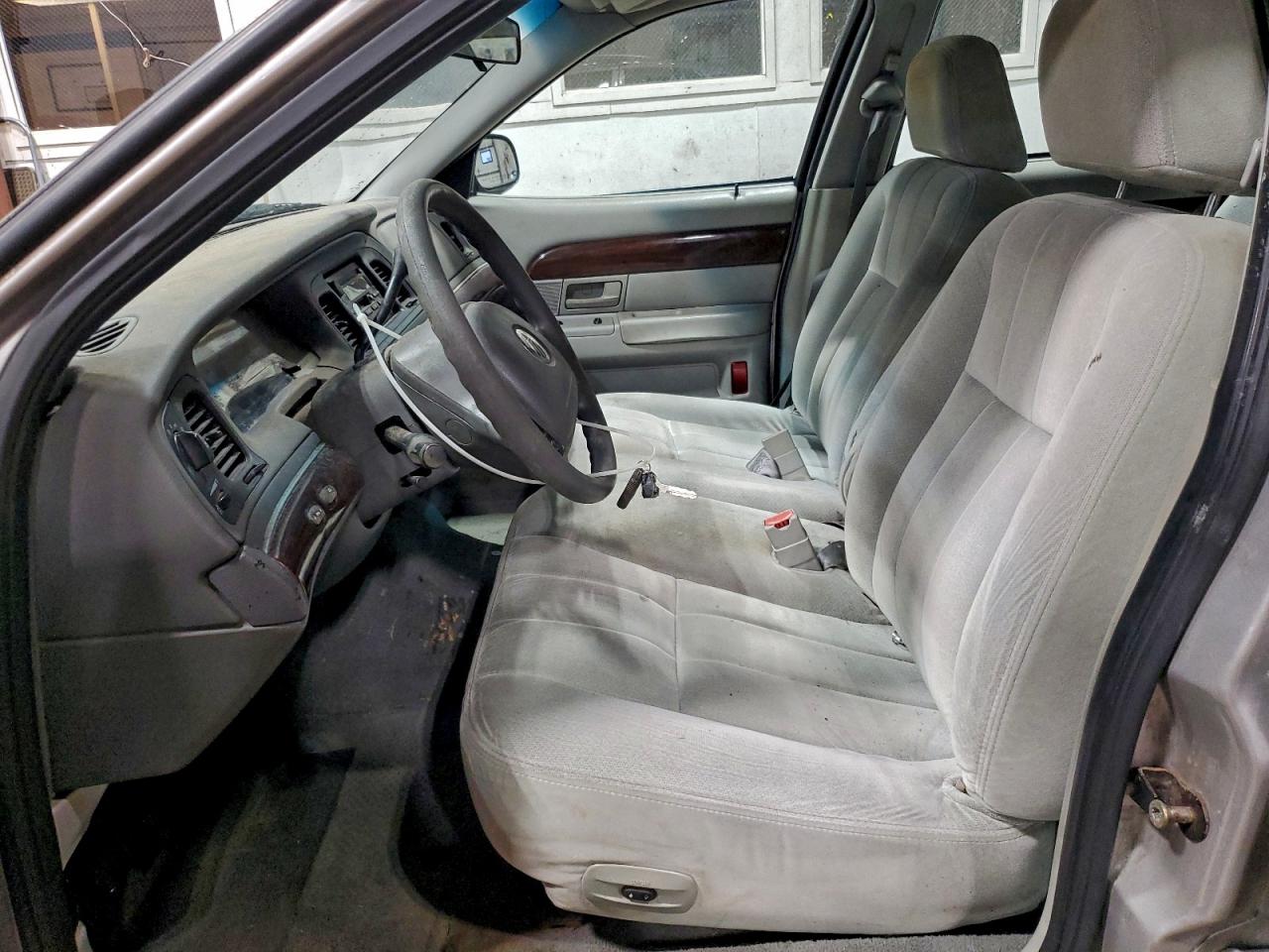 2003 MERCURY GRAND MARQUIS GS photo 7