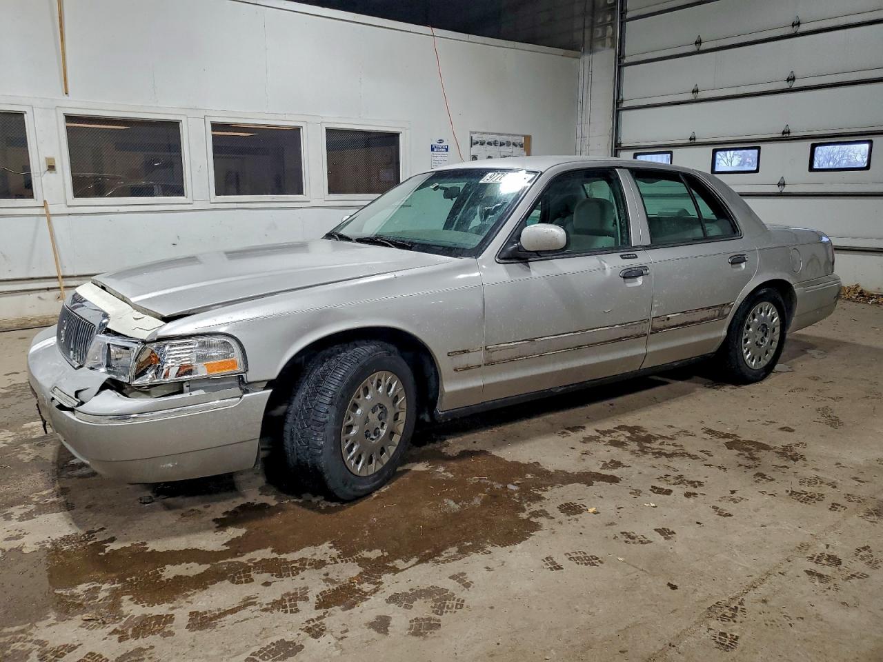 2003 MERCURY GRAND MARQUIS