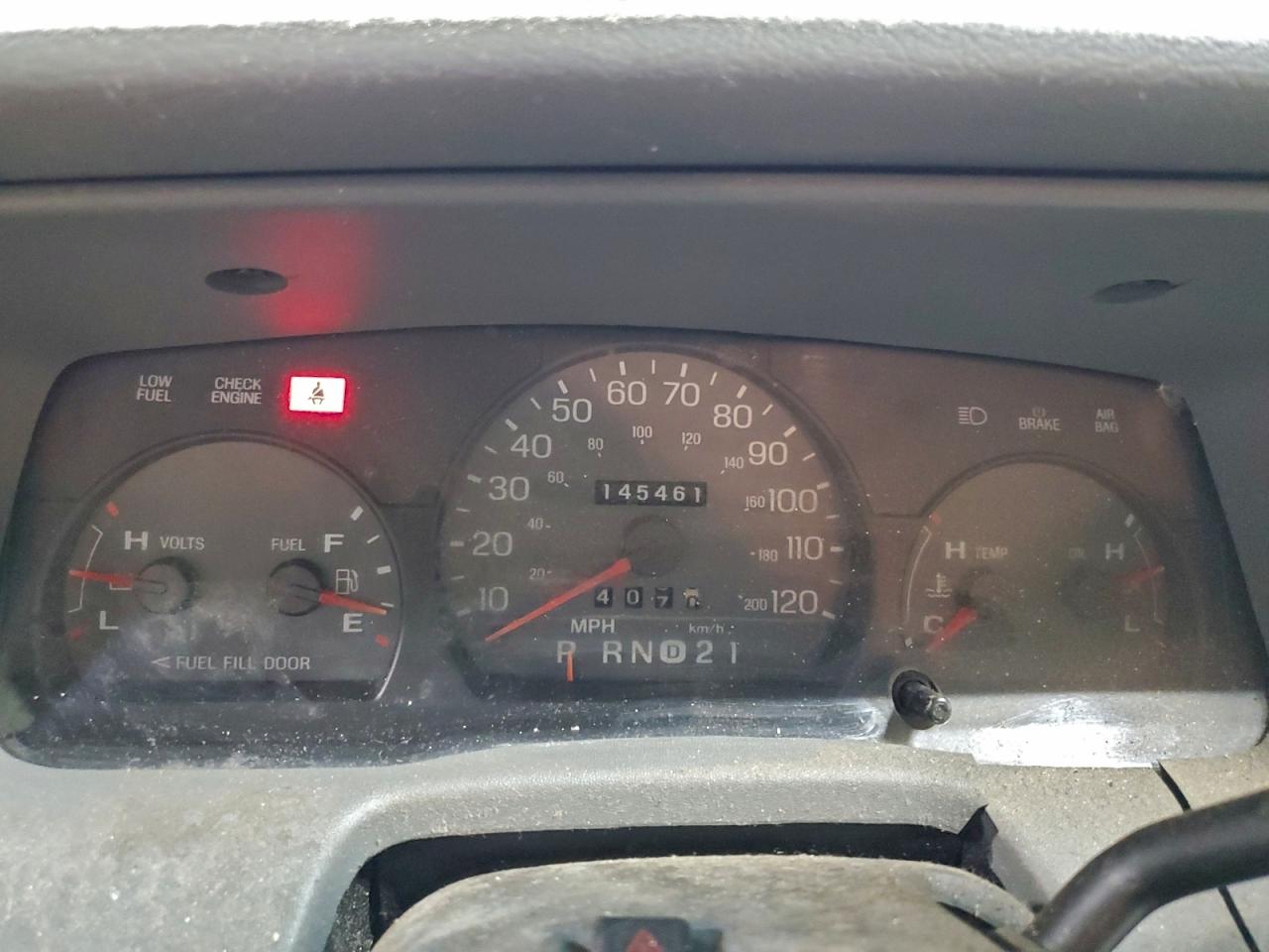 2003 MERCURY GRAND MARQUIS GS photo 9