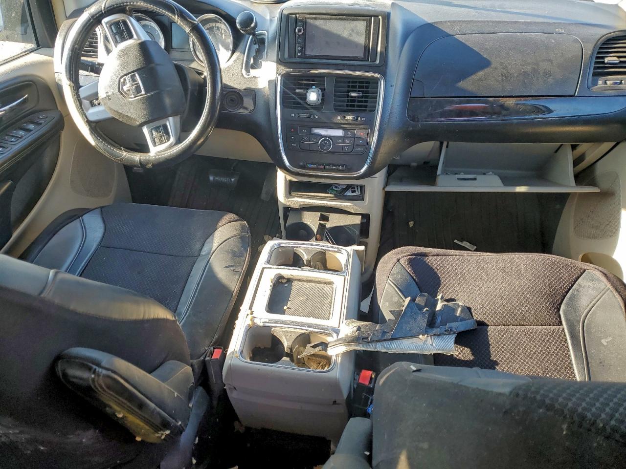 2012 DODGE GRAND CARAVAN CREW photo 8