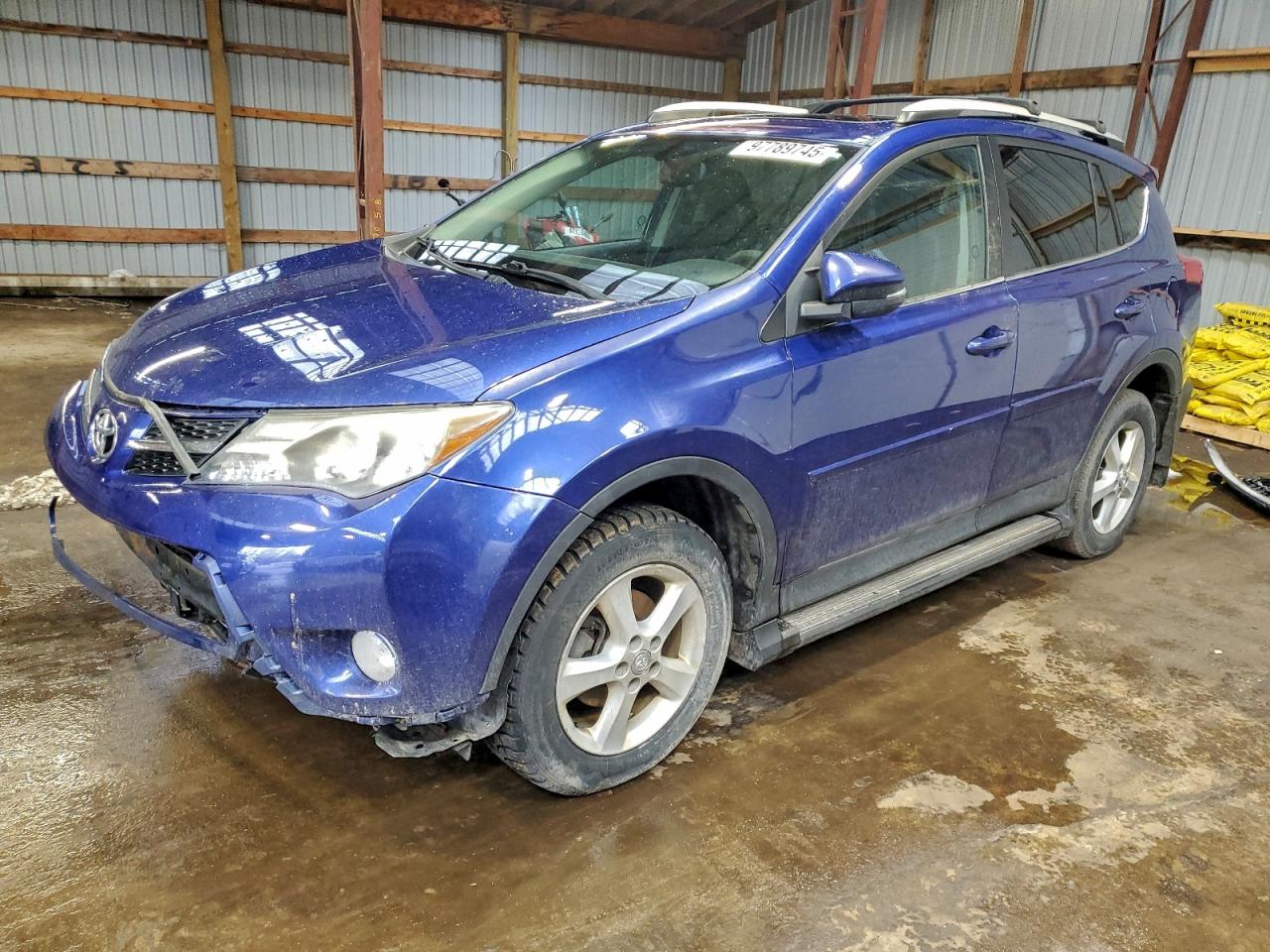 2014 TOYOTA RAV4