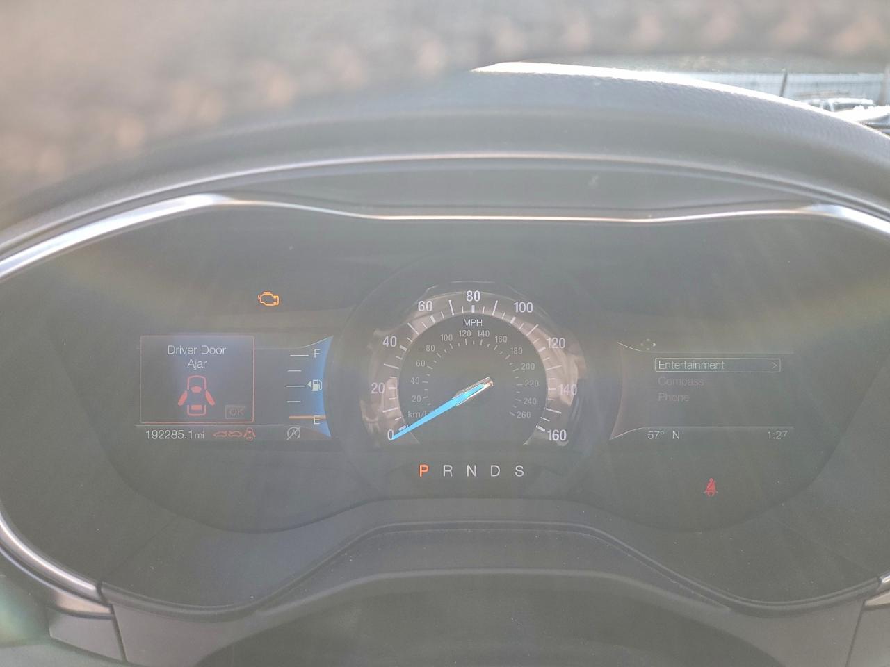 2019 FORD FUSION SE photo 25