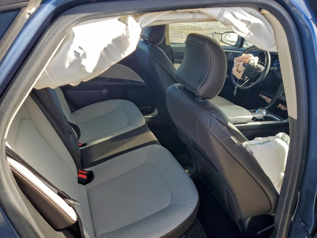 2019 FORD FUSION SE photo 28