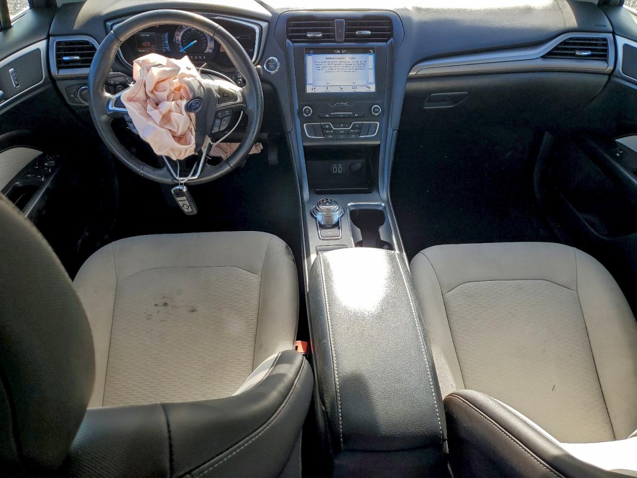 2019 FORD FUSION SE photo 22