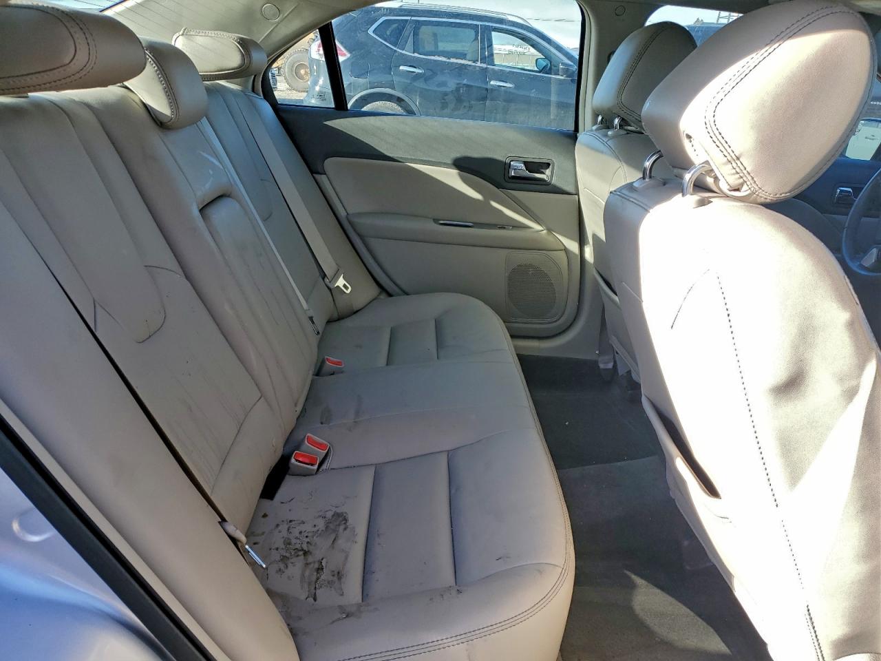 2012 FORD FUSION SEL photo 19