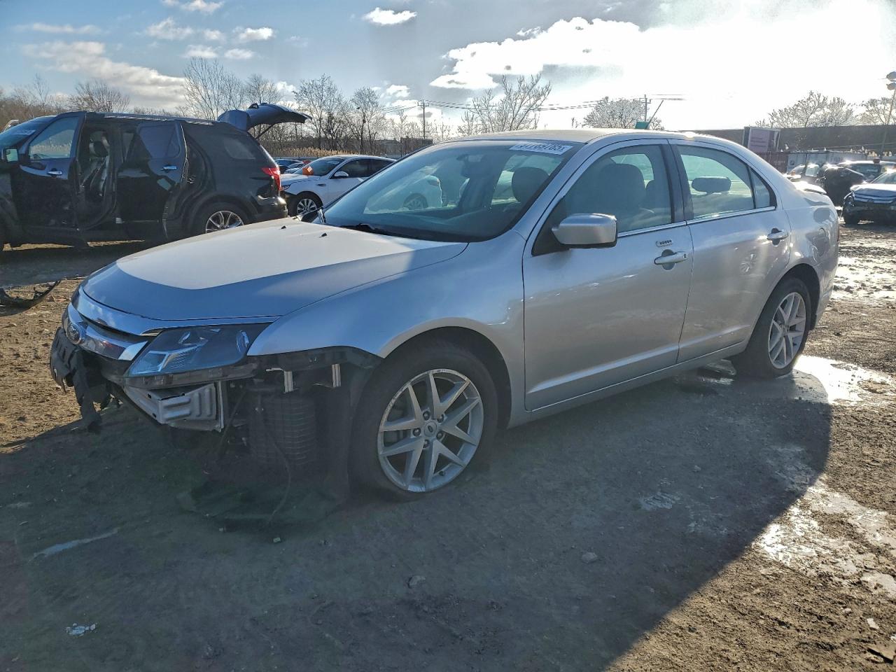2012 FORD FUSION