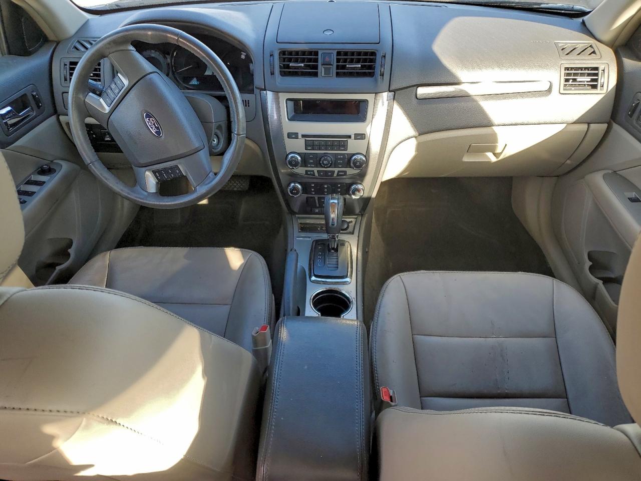 2012 FORD FUSION SEL photo 15