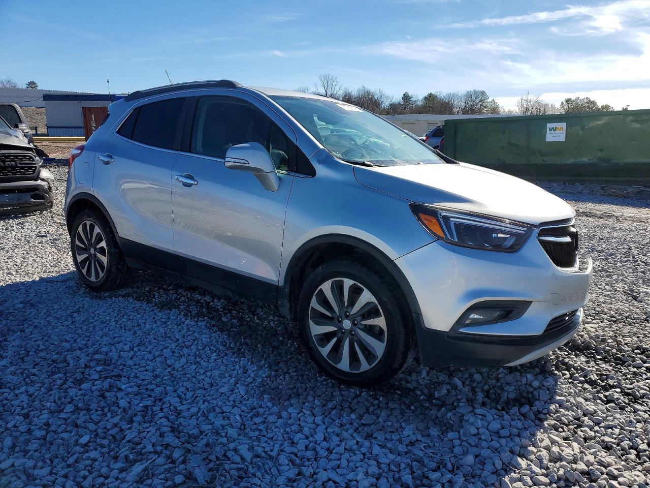 2017 BUICK ENCORE ESSENCE photo 7