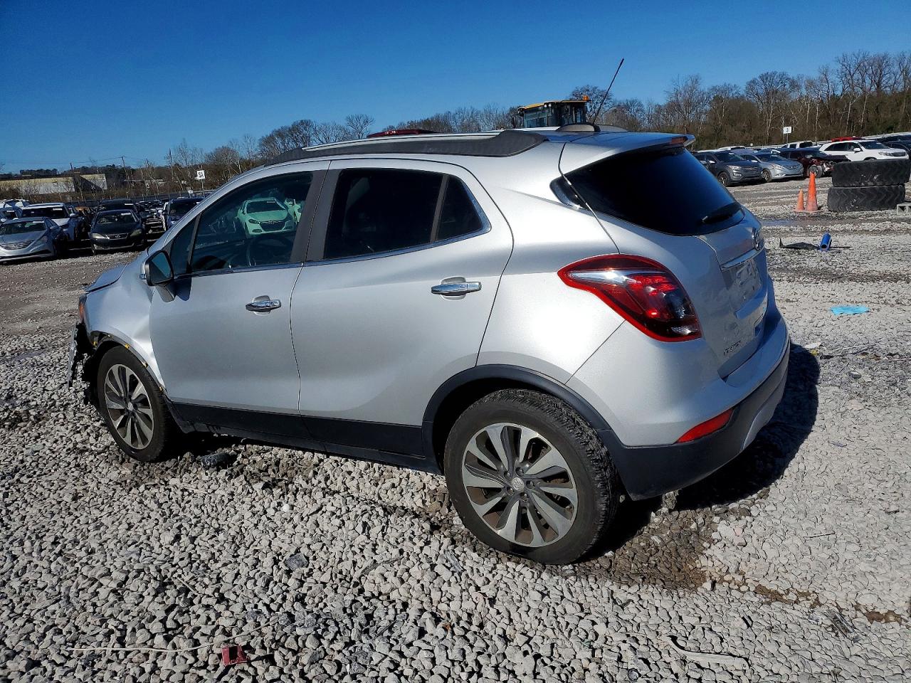 2017 BUICK ENCORE ESSENCE photo 3