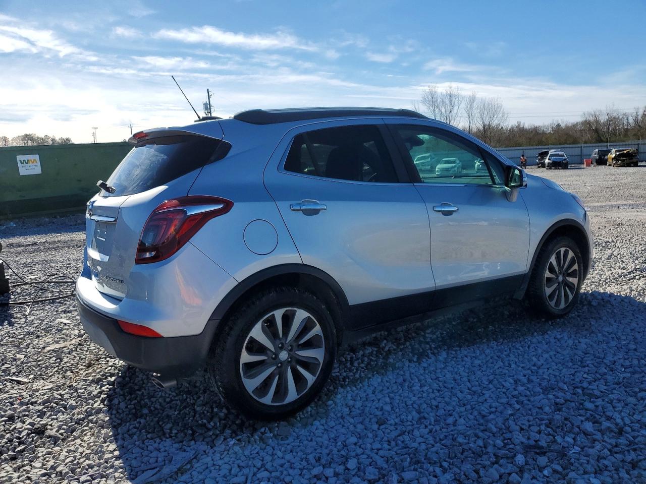 2017 BUICK ENCORE ESSENCE photo 5