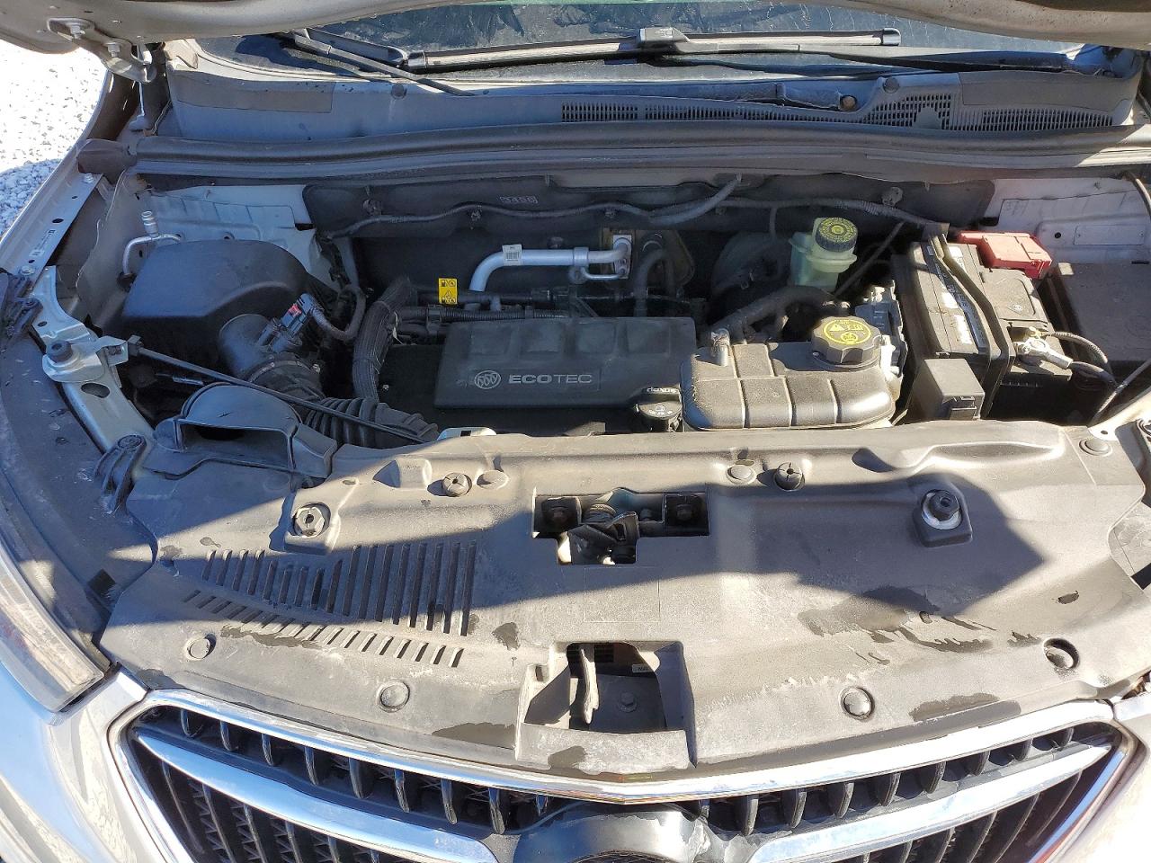 2017 BUICK ENCORE ESSENCE photo 23