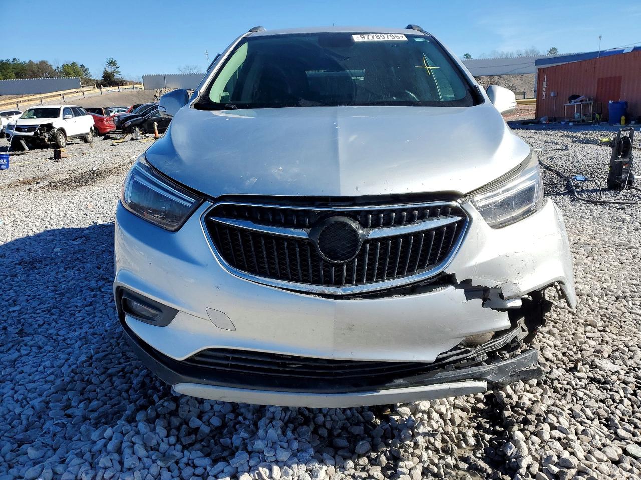 2017 BUICK ENCORE ESSENCE photo 9