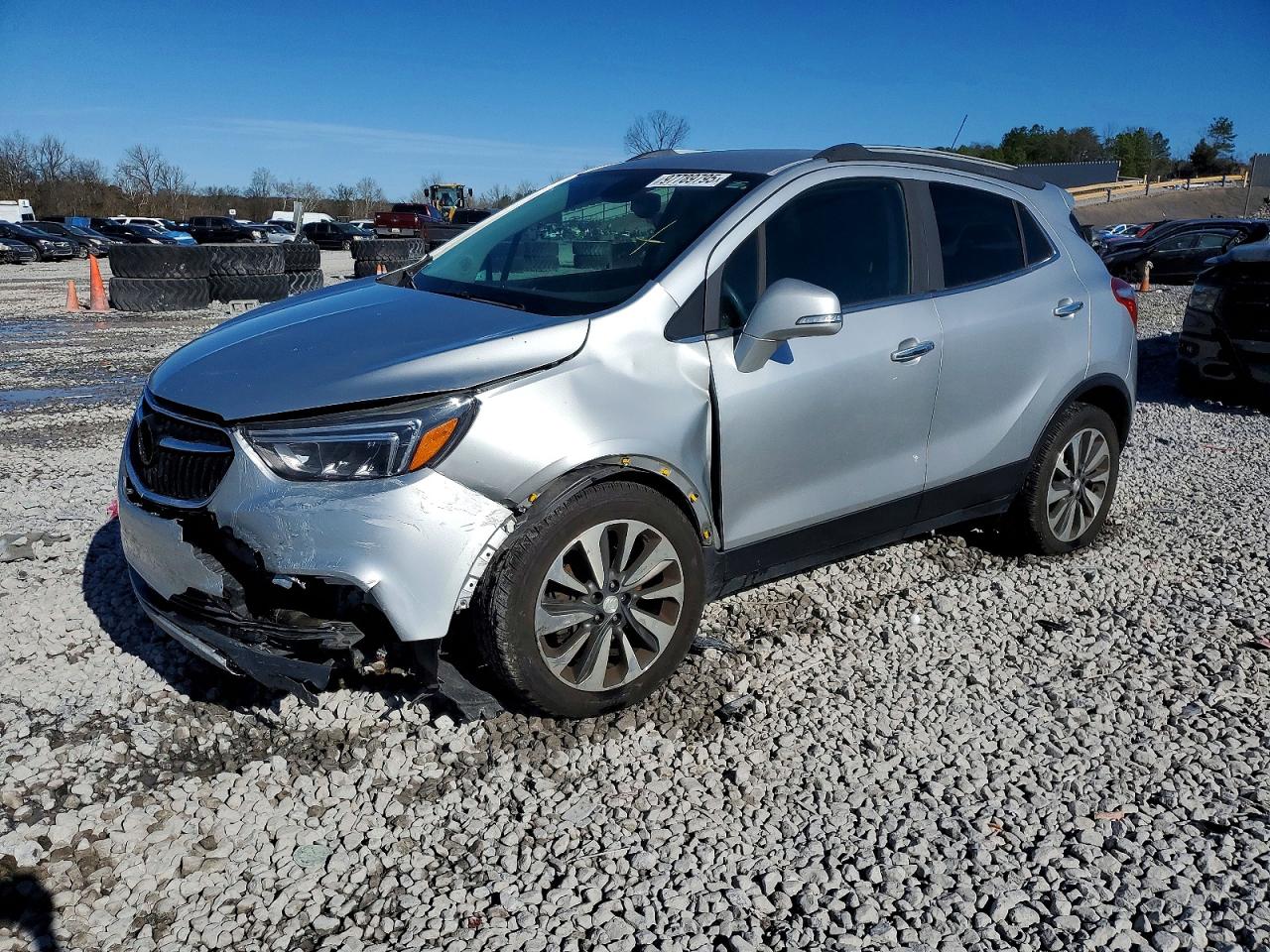 2017 BUICK ENCORE