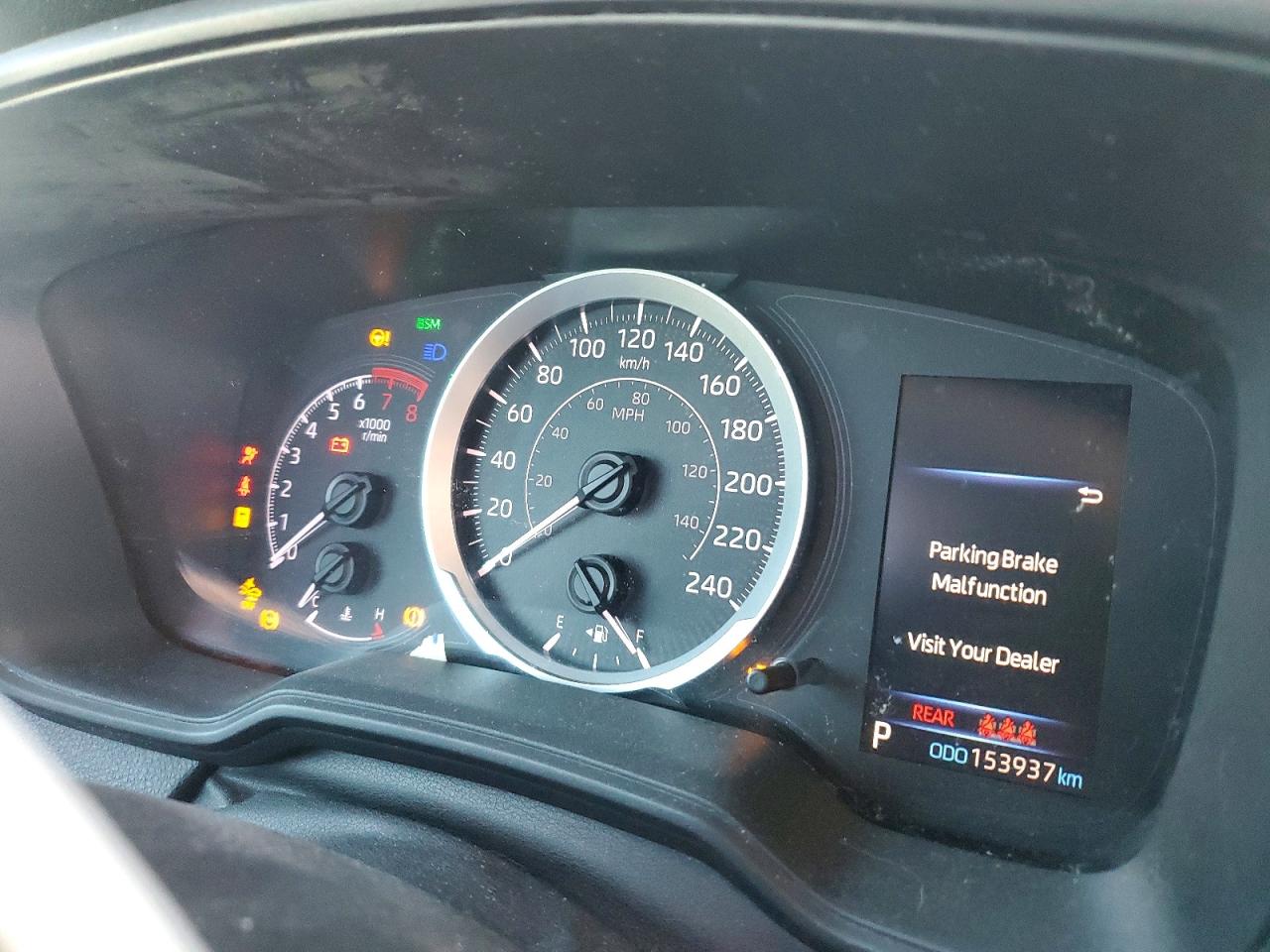 2020 TOYOTA COROLLA LE photo 9