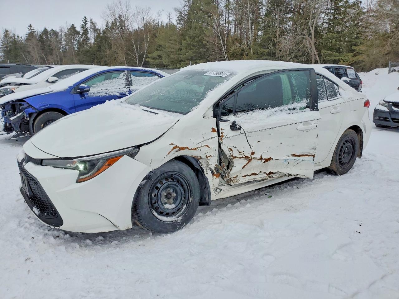 2020 TOYOTA COROLLA
