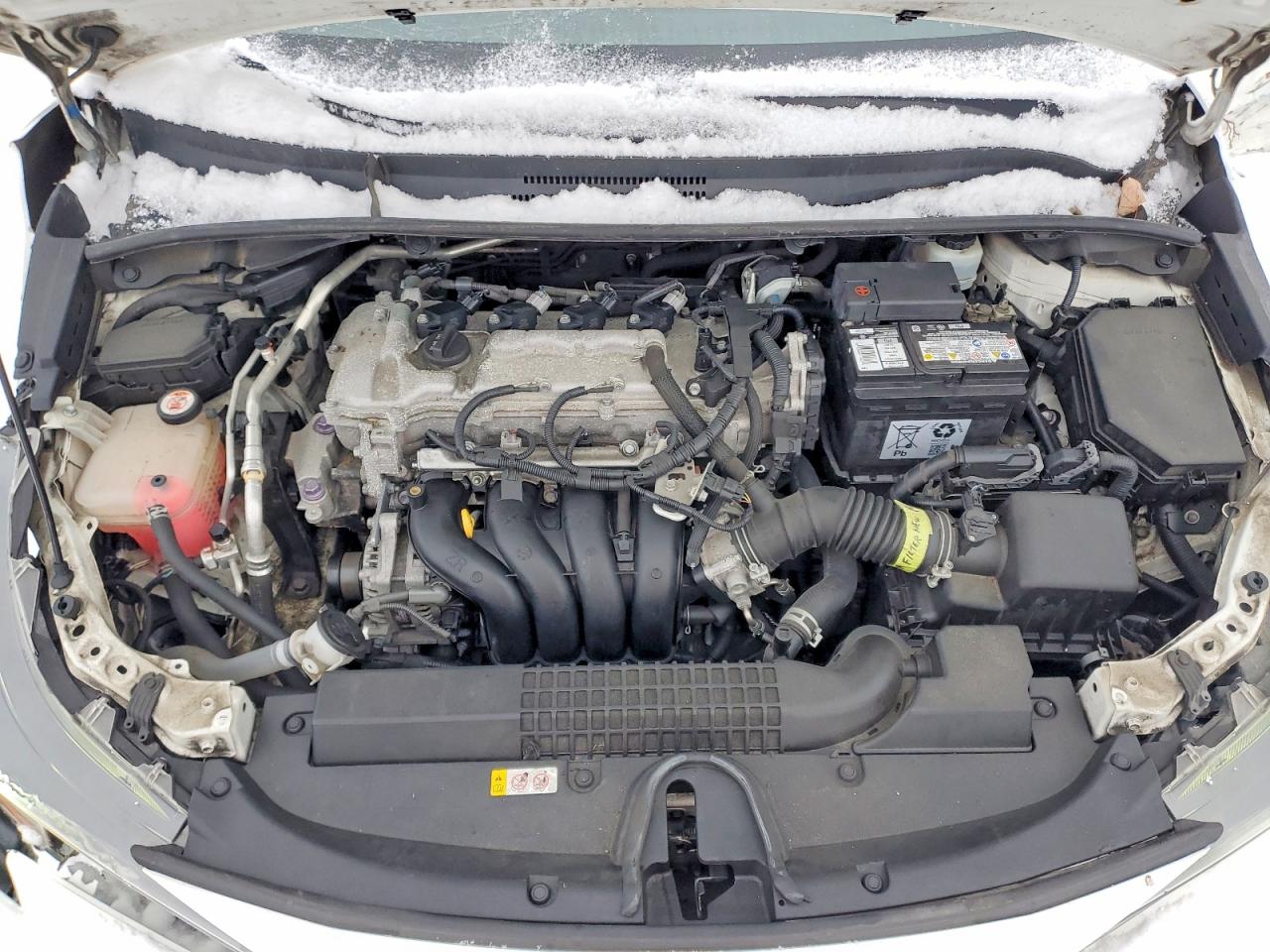 2020 TOYOTA COROLLA LE photo 11