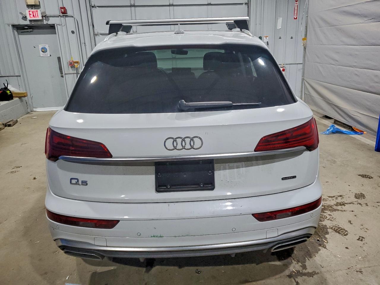 2023 AUDI Q5 PREMIUM PLUS 45 photo 6