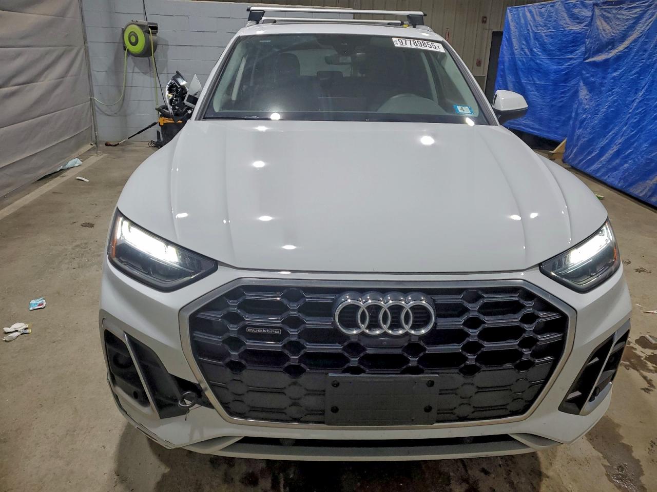 2023 AUDI Q5 PREMIUM PLUS 45 photo 5