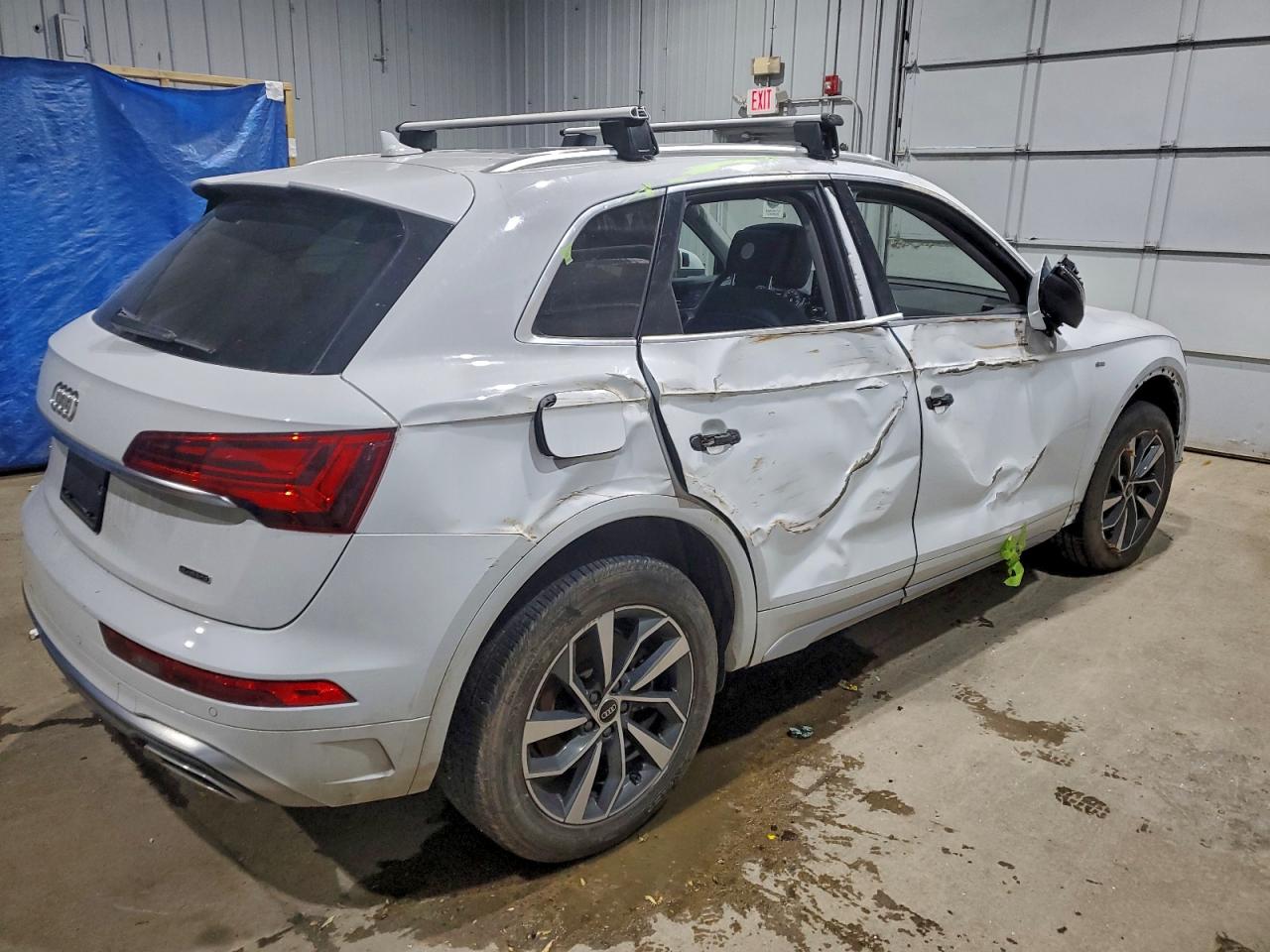 2023 AUDI Q5 PREMIUM PLUS 45 photo 3