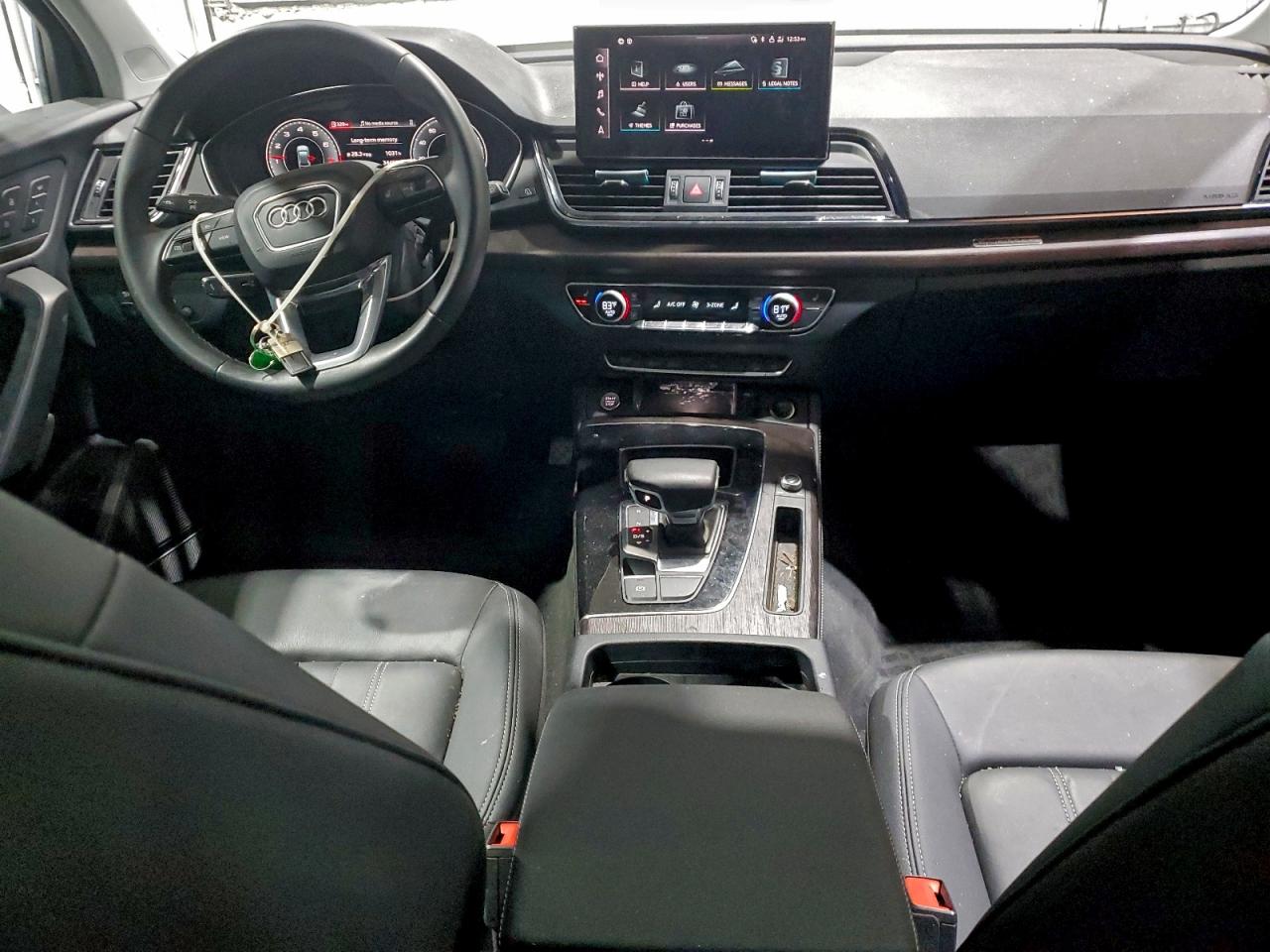 2023 AUDI Q5 PREMIUM PLUS 45 photo 8