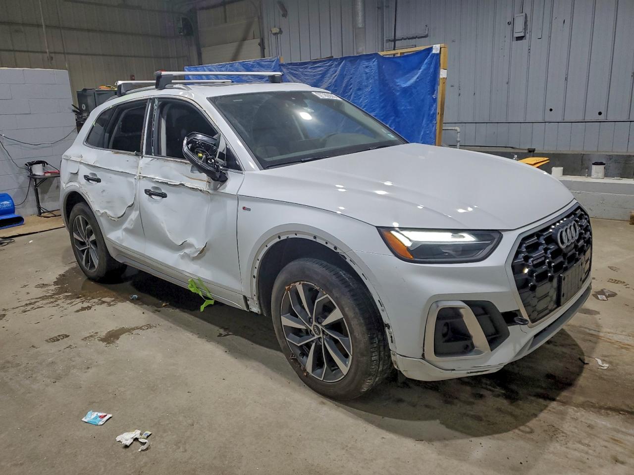 2023 AUDI Q5 PREMIUM PLUS 45 photo 4