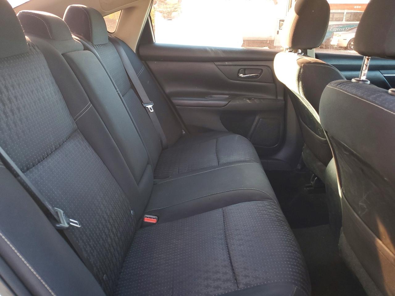 2016 NISSAN ALTIMA 2.5 photo 10