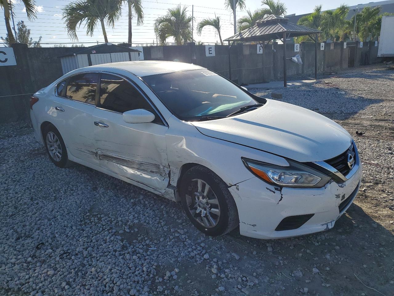 2016 NISSAN ALTIMA 2.5 photo 4