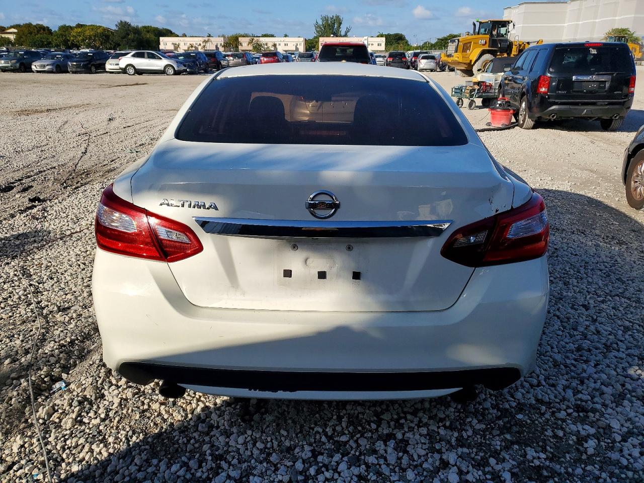 2016 NISSAN ALTIMA 2.5 photo 6