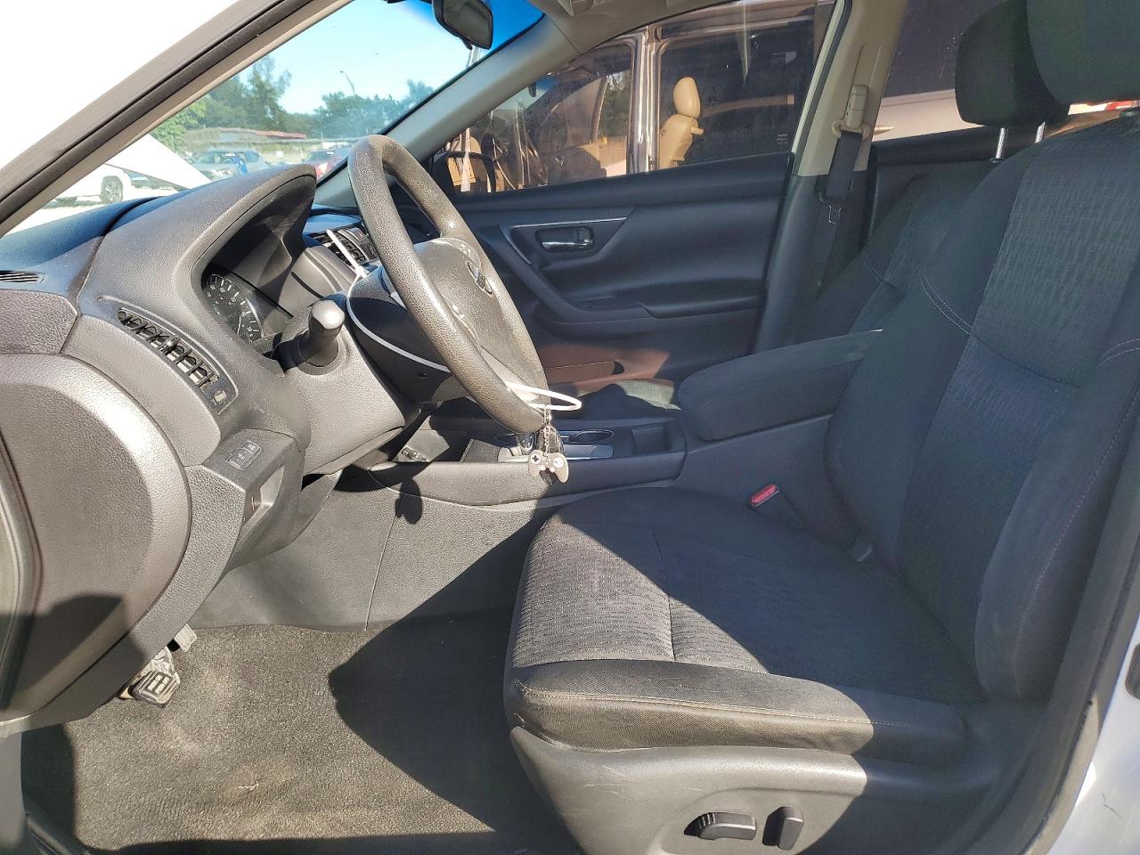 2016 NISSAN ALTIMA 2.5 photo 7