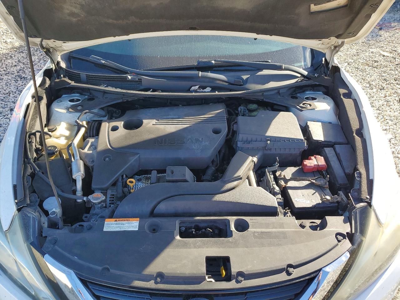2016 NISSAN ALTIMA 2.5 photo 11