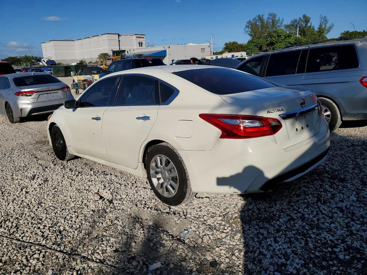 2016 NISSAN ALTIMA 2.5 photo 2