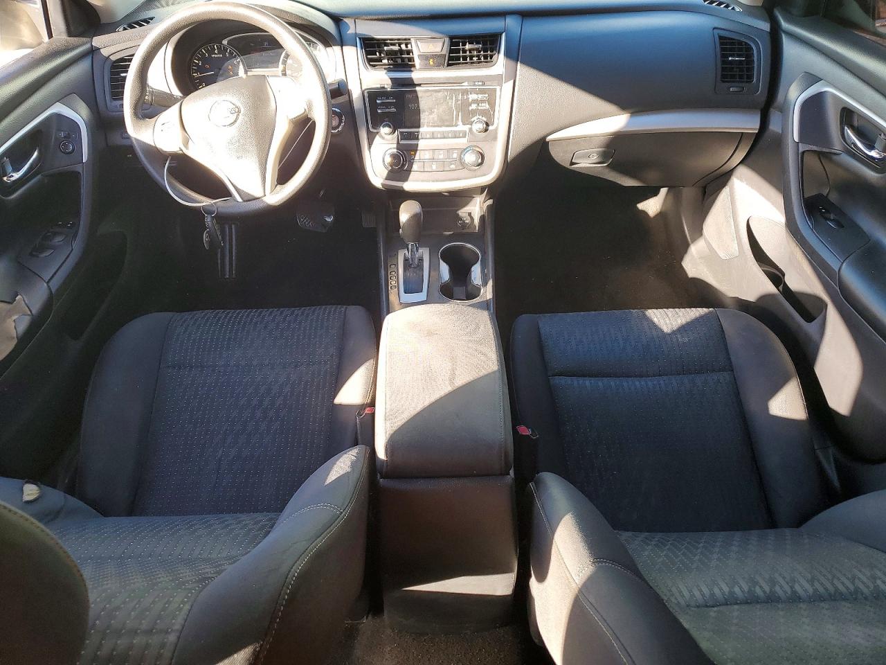 2016 NISSAN ALTIMA 2.5 photo 8