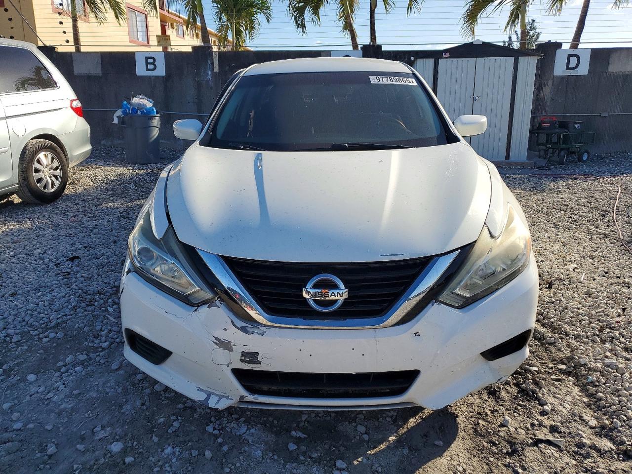 2016 NISSAN ALTIMA 2.5 photo 5