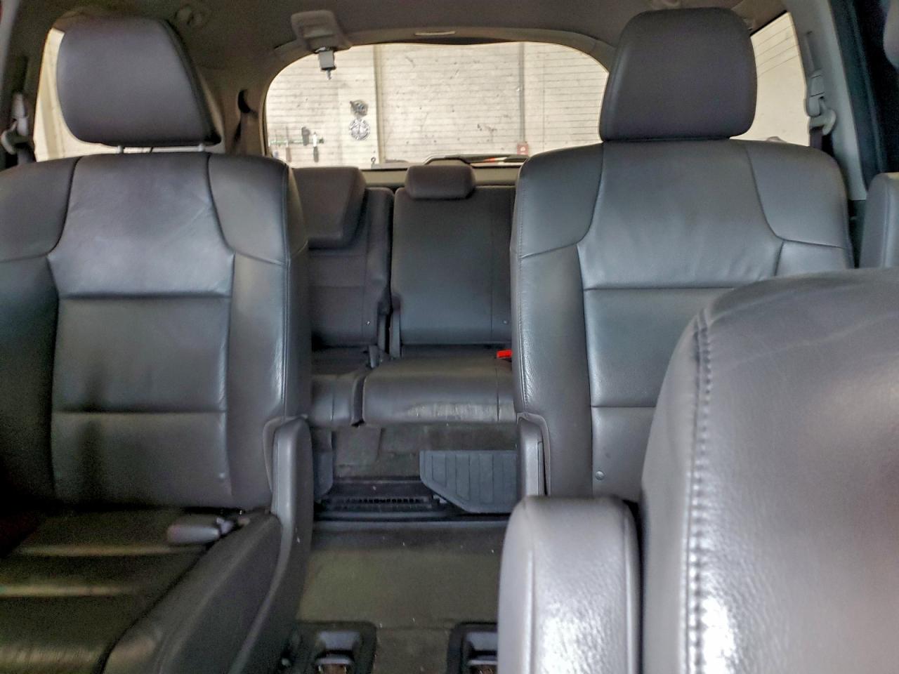2012 HONDA ODYSSEY EXL photo 10