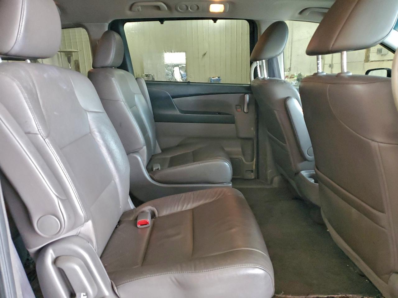 2012 HONDA ODYSSEY EXL photo 11