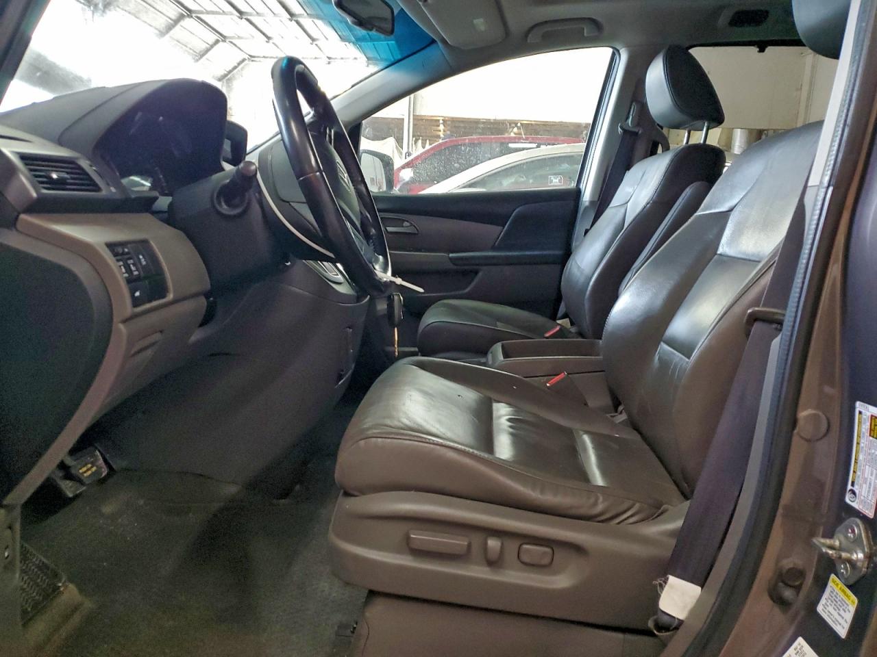 2012 HONDA ODYSSEY EXL photo 7
