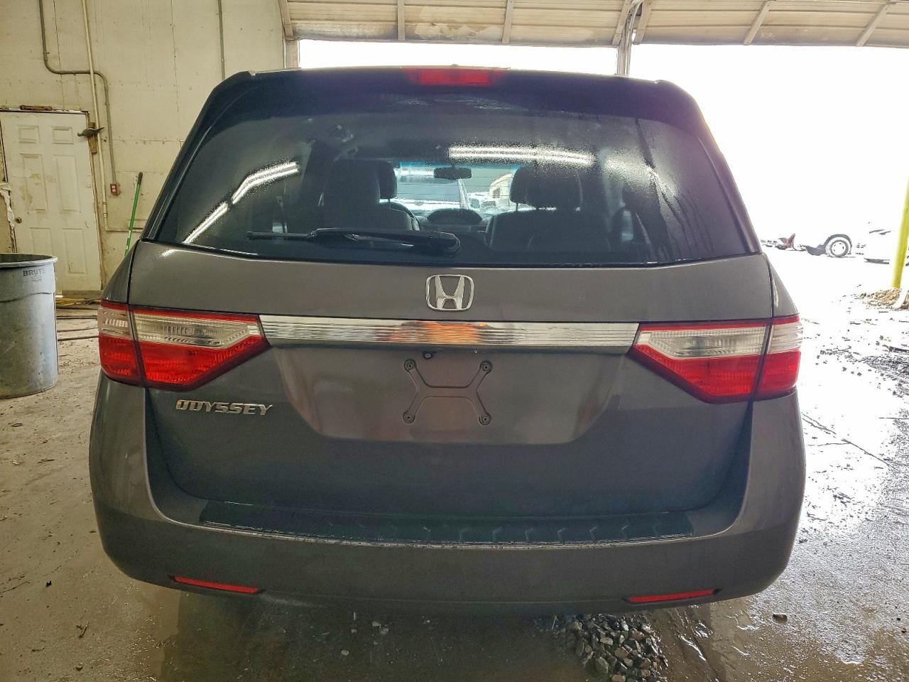 2012 HONDA ODYSSEY EXL photo 6