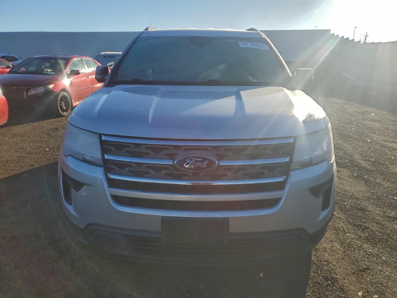 2019 FORD EXPLORER photo 5