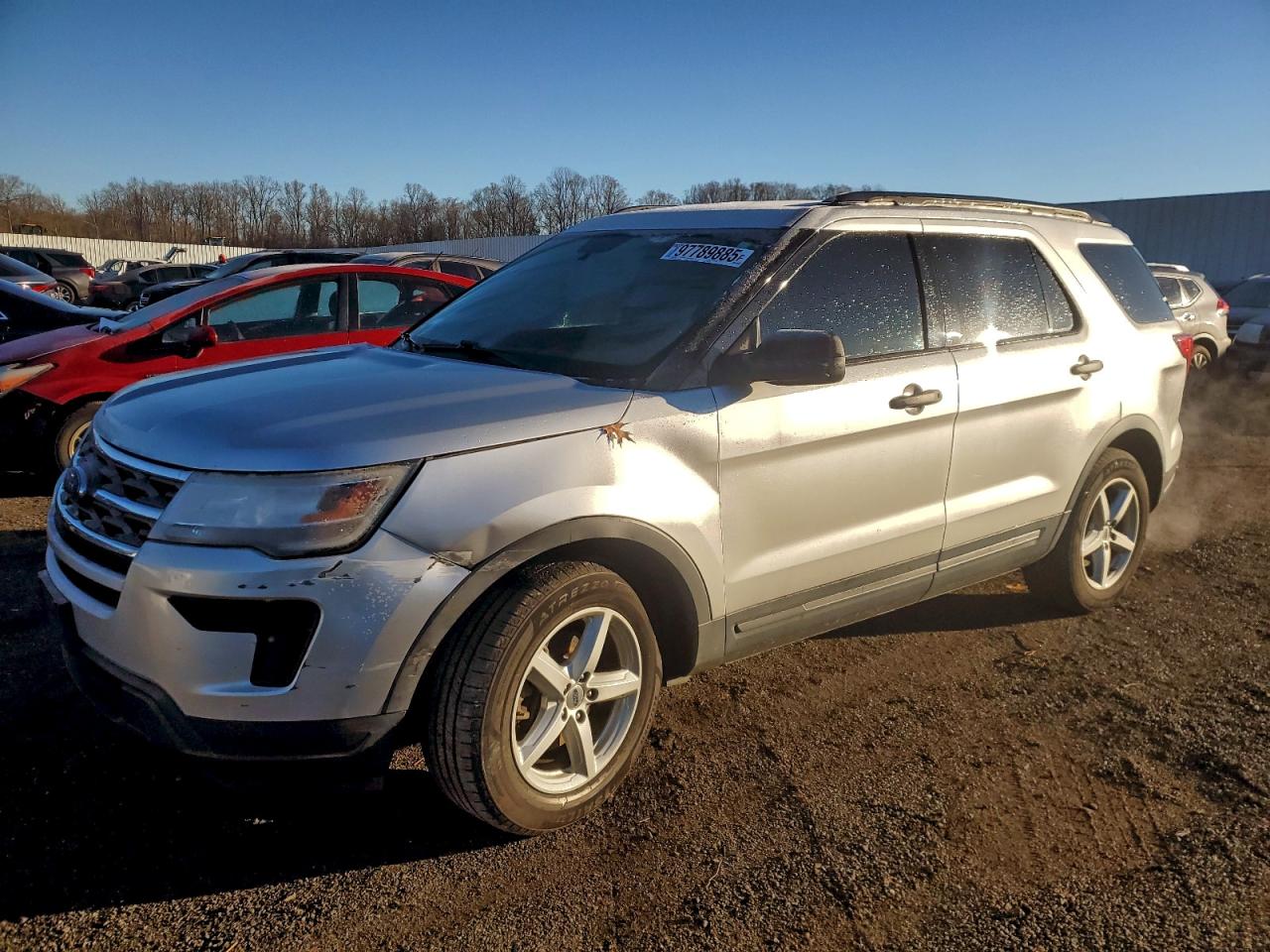 2019 FORD EXPLORER