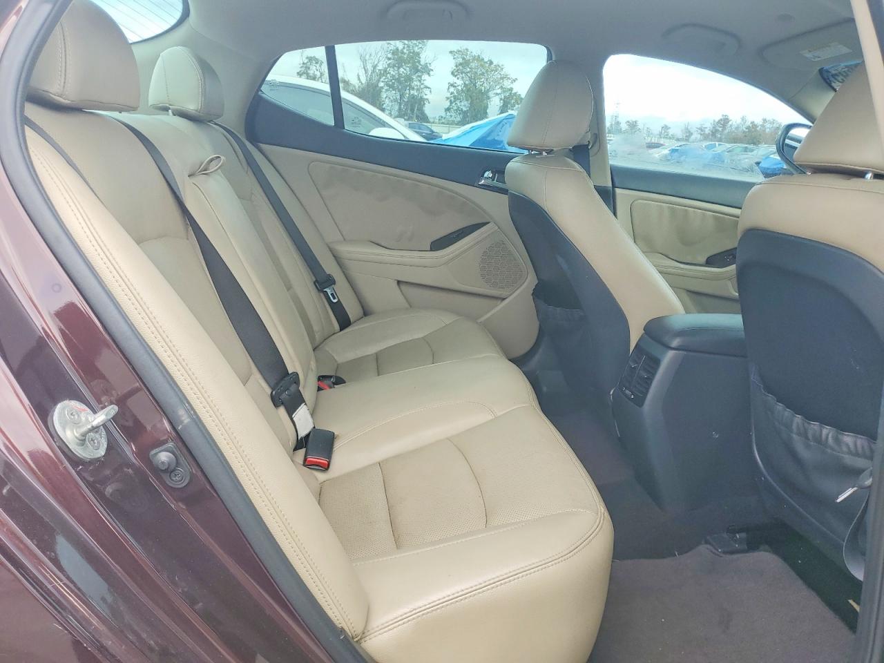2013 KIA OPTIMA EX photo 10